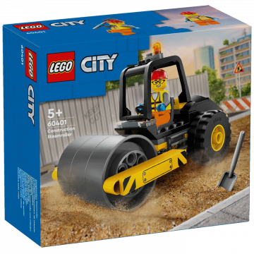 Lego Valjak građevinski, LEGO City