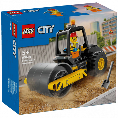 Lego Valjak građevinski, LEGO City