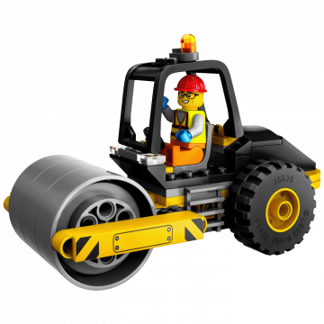 Lego Valjak građevinski, LEGO City