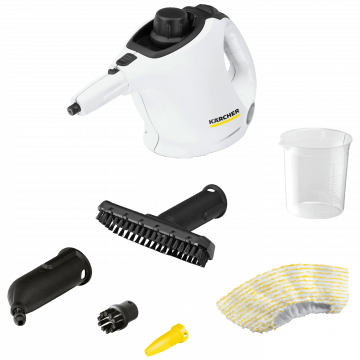 Karcher Parni čistač, 1200W, bijela - SC 1