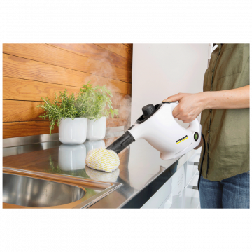 Karcher Parni čistač, 1200W, bijela - SC 1