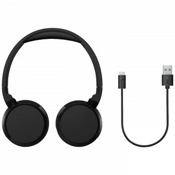 Philips Slušalice bežične sa mikrofonom, Bluetooth - TAH4209BK/00
