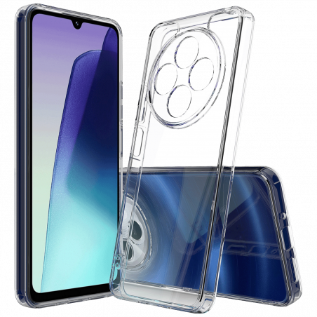 NN-Su Maska za Redmi 14C 4G, Transparent - TPU Phone Case Redmi 14C 4G