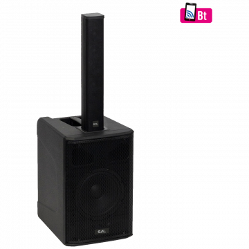 SAL Zvučna kutija, aktivna, bass/satelit, Bluetooth - PAS8W42S