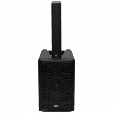 SAL Zvučna kutija, aktivna, bass/satelit, Bluetooth - PAS8W42S