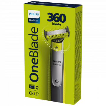 Philips Aparat za brijanje , trimer, OneBlade, Lice + Tijelo - QP2824/20