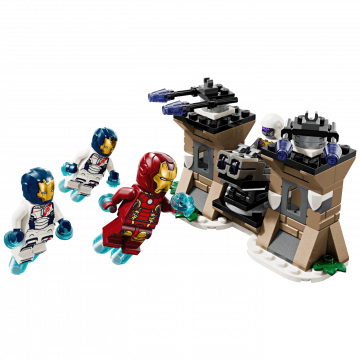 Lego Iron Man i Iron Legion protiv vojnika Hydre, LEGO Marvel - Iron Man i Iron Legion Hydre