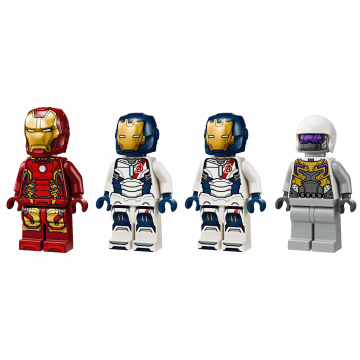 Lego Iron Man i Iron Legion protiv vojnika Hydre, LEGO Marvel - Iron Man i Iron Legion Hydre