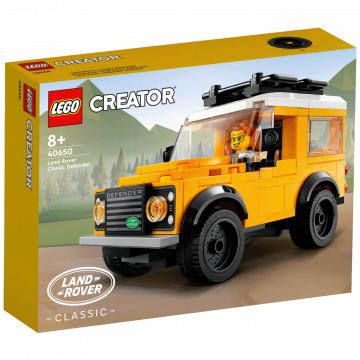 Lego Land Rover Classic Defender, LEGO Creator