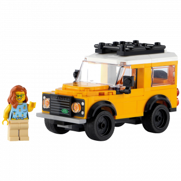 Lego Land Rover Classic Defender, LEGO Creator