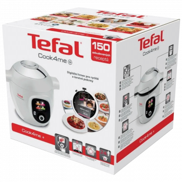 Tefal Višenamjenski ekspres lonac, Cook4me + Multicooker - CY851130