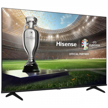 Hisense Televizor Smart QLED 4K UHD 55" - 55E7NQ