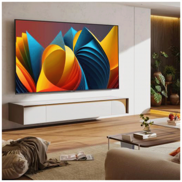 Hisense Televizor Smart QLED 4K UHD 55" - 55E7NQ