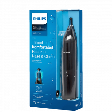 Philips Trimer za nos i uši - NT1650/16