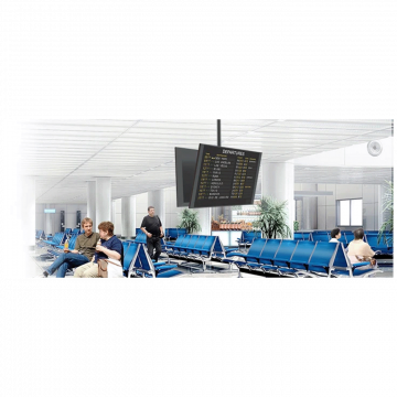 Maclean Nosač stropni za 2 TV-a, 23"-70", 50kg - MC-703