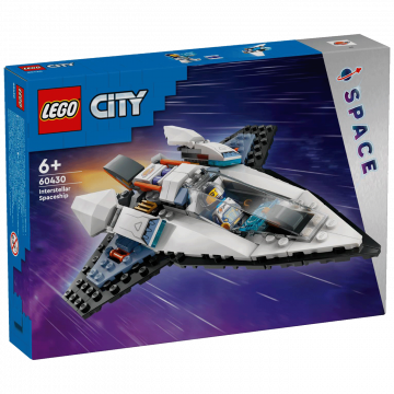 Lego Međuzvjezdani brod, LEGO City