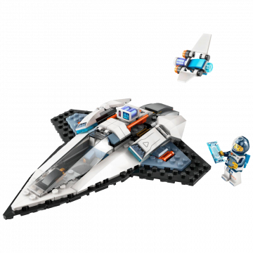 Lego Međuzvjezdani brod, LEGO City