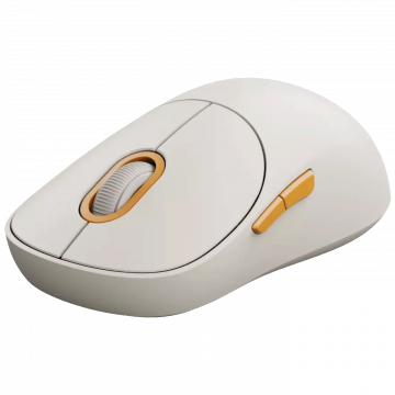 Xiaomi Bežični miš, 1200 dpi, Bluetooth, bijela - Wireless Mouse 3 White GL