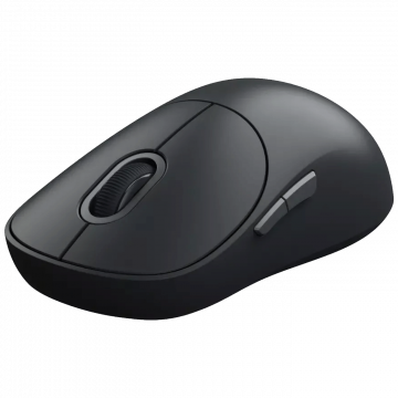 Xiaomi Bežični miš, 1200 dpi, Bluetooth, crna - Wireless Mouse 3 Black GL