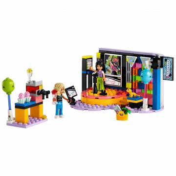 Lego Karaoke party, LEGO Friends