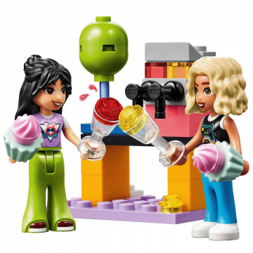 Lego Karaoke party, LEGO Friends