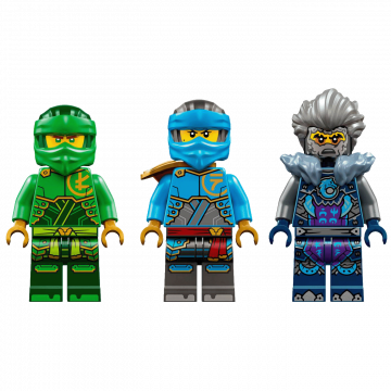 Lego Lloydov meh, LEGO Ninjago