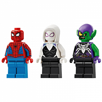 Lego Spider-Man trkaći auto i Venom, LEGO Super Heroes Marvel