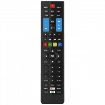Superior Daljinski upravljač za LG  TV i SMART prijemnik - RC LG Smart