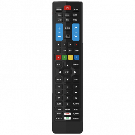 Superior Daljinski upravljač za LG  TV i SMART prijemnik - RC LG Smart