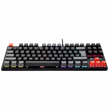 Tracer Tastatura sa LED osvjetljenjem, gaming, mehanička - GAMEZONE Blade 87