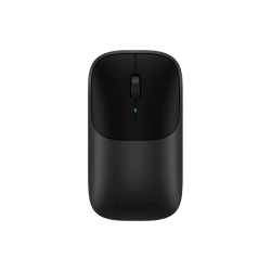 SATECHI Slim EX bežični miš, Space Black, Bluetooth i 2.4 GHz