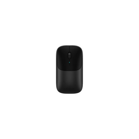 SATECHI Slim EX bežični miš, Space Black, Bluetooth i 2.4 GHz