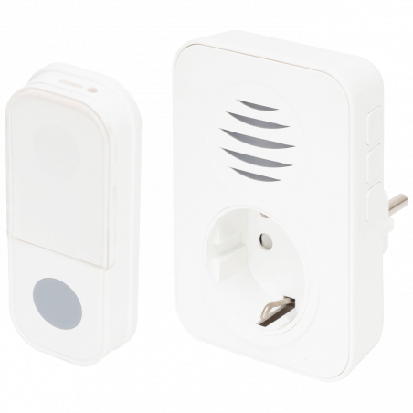 home Zvono kućno, bežično, 38 melodija - DBA1101AC