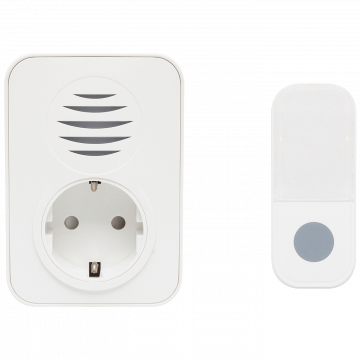 home Zvono kućno, bežično, 38 melodija - DBA1101AC