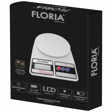 Floria Vaga kuhinjska, do 1 kg. - ZLN9075