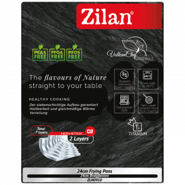 Zilan Tava, 24 cm - ZLN0910