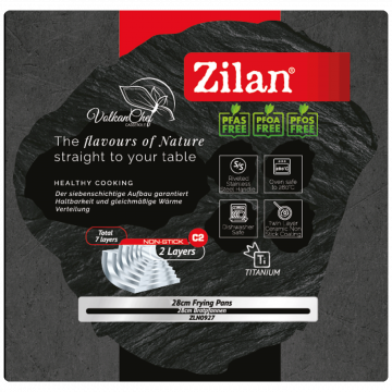 Zilan Tava, 28 cm - ZLN0927