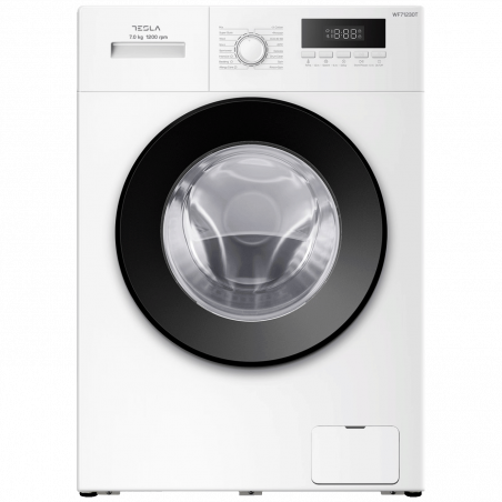 Tesla Mašina za veš, 1200 obrtaja, 7 kg veša, Inverter, C - WF71230T