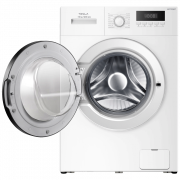 Tesla Mašina za veš, 1200 obrtaja, 7 kg veša, Inverter, C - WF71230T