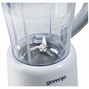 Gorenje Blender 500 W, zapremina 1.5 lit. - B500XG