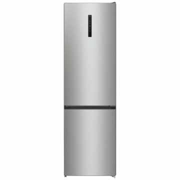 Gorenje Frižider/Zamrzivač, ukupna zapremina 331 l, No Frost Plus, E - NRK6202AXL4