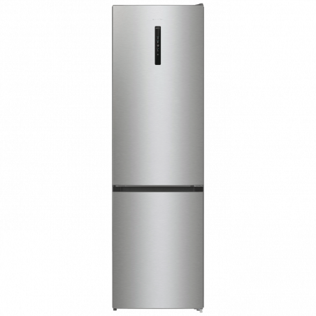Gorenje Frižider/Zamrzivač, ukupna zapremina 331 l, No Frost Plus, E - NRK6202AXL4