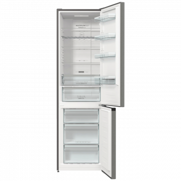 Gorenje Frižider/Zamrzivač, ukupna zapremina 331 l, No Frost Plus, E - NRK6202AXL4