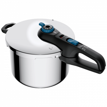 Tefal Ekspres lonac, zapremina 6 lit., 5 sigurnosnih sistema - P2580701