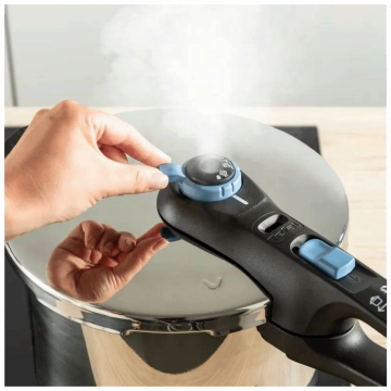 Tefal Ekspres lonac, zapremina 6 lit., 5 sigurnosnih sistema - P2580701