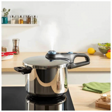 Tefal Ekspres lonac, zapremina 6 lit., 5 sigurnosnih sistema - P2580701