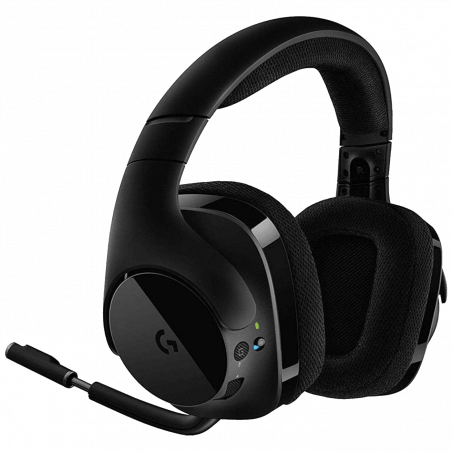 Logitech Bežične slušalice sa mikrofonom, gaming, 7.1 - G533