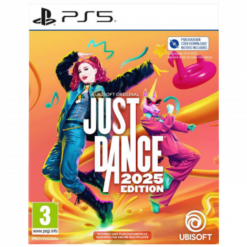Ubisoft Igra PlayStation 5: Just Dance 2025 Standard Edition