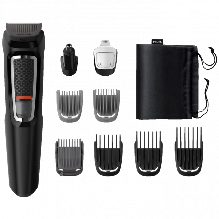 Philips Aparat za njegu lica, 9u1, All-in-One Trimmer Series 3000 - MG3740/15