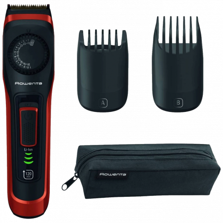 Rowenta Aparat za brijanje, trimer, Virtuo - TN3800F4